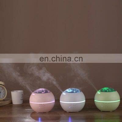 GXZ-902 Shadow Essential oil 150ml aromatherapy Ultrasonic  Aroma Diffuser Manufacture Wholesale Best Price