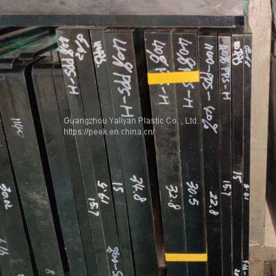 High Temperature Resistant Black Pps Rod Natural Color PPS Board photo-4
