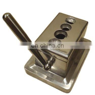 made in china stainless steel best cigar cutter