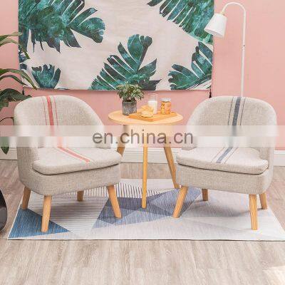 Casual Living Room Sofas Fabric Sofa Chair Sofa Set Furniture Supplier Manufacturer photo-5