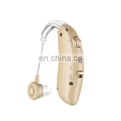 The New Upgrade Hearing Aid New Sound Deaf Hearing Aid Rechargeable Hearing Aids For Seniors