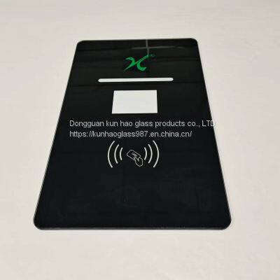 Intelligent Device Glass Panel Customized Touch Screen Control Panel Glass High Temperature Screen photo-2