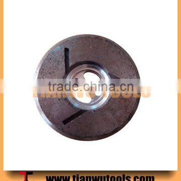 Stone cutting and grinding disc