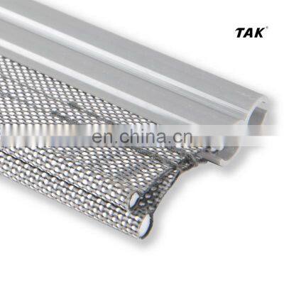 6mm Double Channel 3m Camping Driveaway Awning Fixing Kit for Vehicle Awning Rail photo-5