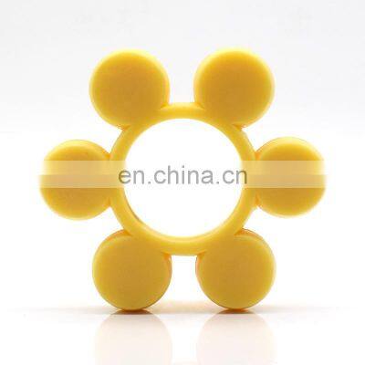 Chinese High Processing Precision Pu Flexible Coupling,Pu Spider,Pu Shaft Coupling photo-3