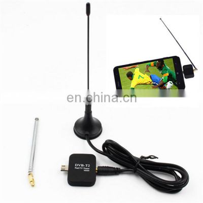 New PT360 Mini USB DVB-T2 Android TV Tuner Receiver HD digital TV for Android Pad/Phone