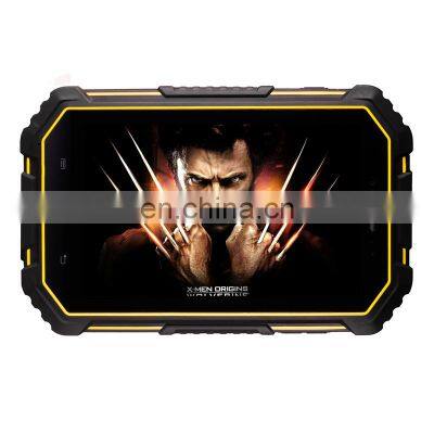 M16 Rugged Tablet PC, 7.0 pulgadas, 2GB+16GB, llamada telefónica 4G, resistente al agua, a golpes y al polvo IP67, Android 6.0, MTK6735 Quad