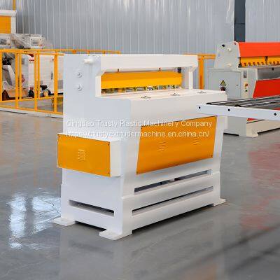 Single/Multi Layer PP/PE/ABS Sheet Extruder Machine photo-3