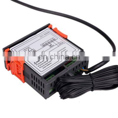 Digital Temperature Controller Digital Microcomputer Temperature Controller STC-8000H photo-3