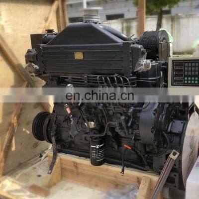 Brand New SDEC Water Cooling SC7H185.2 4 Stroke High Quality 136KW/1800RPM High Speed Marine Diesel Engine photo-2