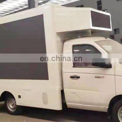 Foton P6 LED ADS Truck LED Billboard Mobile Truck photo-3