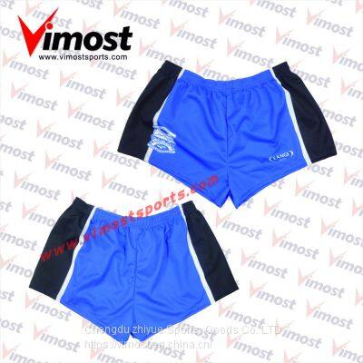 2023 MENS RUGBY SHORTS DESIGN CUSTOM MENS FASHION SHORTS POLYESTER SHORTS