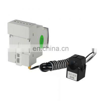 Acrel ACR10R-D16TE Single Phase Energy Meter With REACH Certificate and External Split Core CT 80-120A photo-5