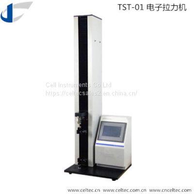 ISO 37 Tension Testing instrument