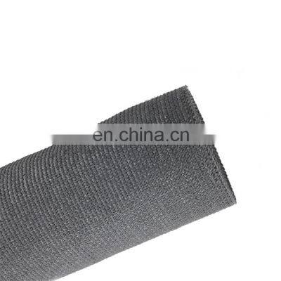 HDPE UV Resistant Greenhouse Nursery Heat Insulation Black Green Grey Sun Shade Net