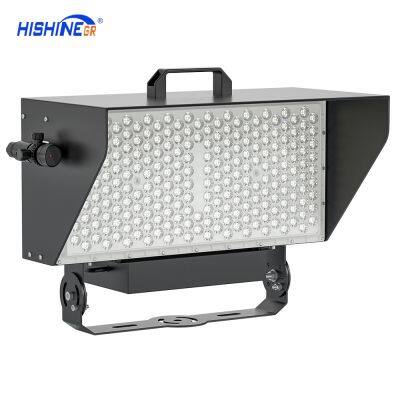 Best Selling Professional High Pole High Luminous 1200W Sports Stadium Outdoor Football LED Light photo-2