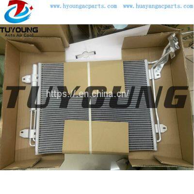 China manufacture auto air conditioning condensers VW TIGUAN 2009-2018 5N0820411E