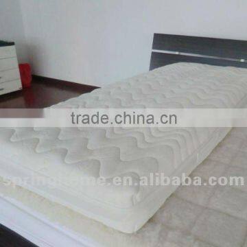 100% Cotton Textile Fabric Cotton Double Sided Quilted Fabric Waterproof Case photo-3