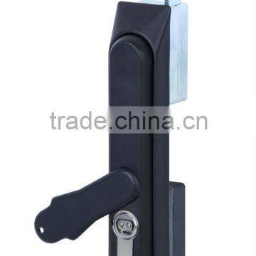 Electronic handle lock