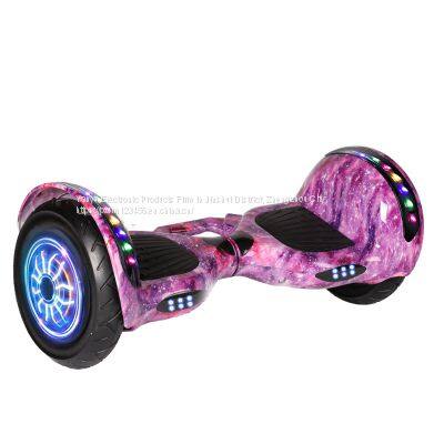 Electric Hoverboard Intelligent Induction Hoverboard Children's and Adult Transportation Hoverboard photo-5