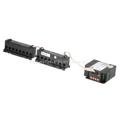 Acrel AGF-M16T 16 channels DC0-20A photovoltaic confluence detection accuracy 0.5 RS485/modbus-rtu protocol