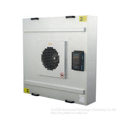 AC Motor Fan Filter Unit for Cleaning Room