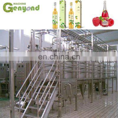 Juice Processing Equipment Production Line Price photo-5