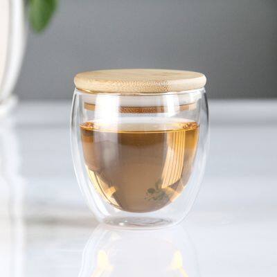 Glass Coffee Mugs,double Wall Glass Coffee Mugs photo-3