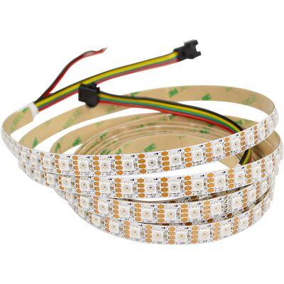 16.4ft Digital RGB Led Strip 96leds Addressable Shenzhen Led Color Tira Led Rgb LC8808B WS2815 Led Strip photo-2
