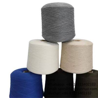 High quality original manufacturer textile combing 100% pure mongolian cashmere yarn