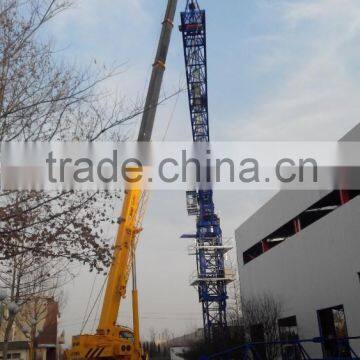 PT60 (5010) BAIMAI Flat Top Tower Crane photo-5