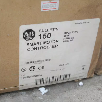 AB Soft Starter 150 153 156 photo-2
