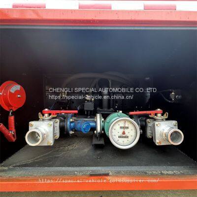 Industrial Material Transport Customization Options Quality Oil Truck