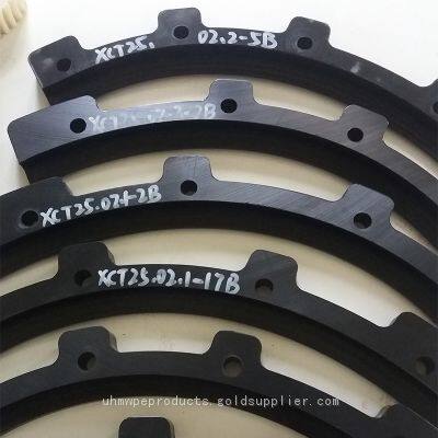 Wear Outer Boom Slide Pad for Cranes