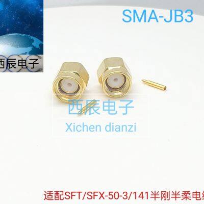 RF Coaxial ConnectorSMA-JB3 photo-3