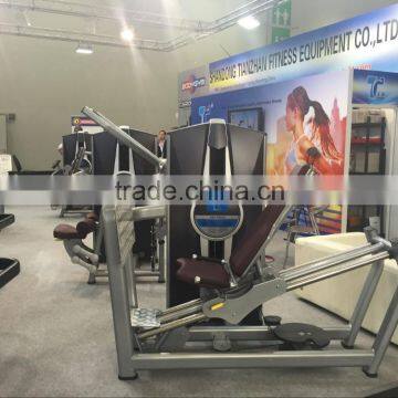 The newest design fitness machines/New product in FIBO exhibition/Luxury and commercial equipment                        
                                                Quality Choice