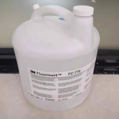 3M FC-770 (2 KG) Fluorinert Electronic Liquid electronic fluorination liquid leakage detection liquid coolant fluorin oil