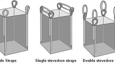 1000kg 1500kg Wholesale Ventilated Mesh FIBC Big Bulk Jumbo Bags for Potato Onion photo-5