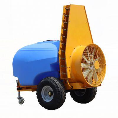 Tractor Trailer Power Sprayer 1000L photo-2