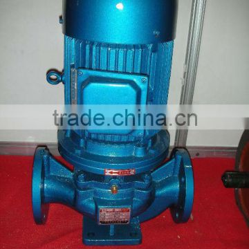 ISG Vertical Single Stage Pipeline Pump