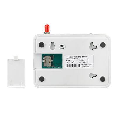 2 RJ-11 Ports Polarity Reverse Quad Band Gsm Wireless Terminal photo-4