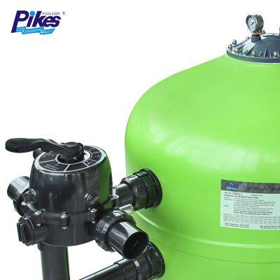 Swimming Pool Laminated Top Mount Sand Filter