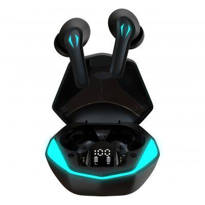 TWS Game Wireless Headphones Bluetooth Stereo Earbuds Wireless Bluetooth Earphone Sport Game Earbuds photo-4