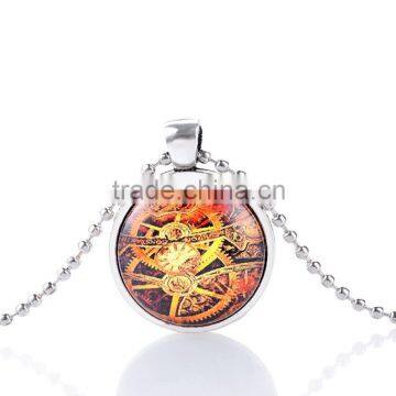 Cheap Ancient Alloy Charms Steampunk Pendants Engagement Promotion Gifts photo-5