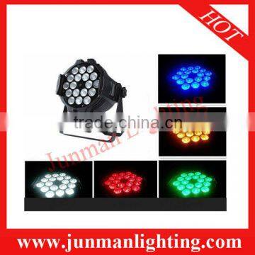 18pcs 15W RGBWA 5 in 1 Led Par Light DJ Light