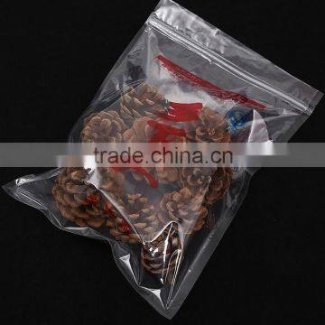 Nylon/pe food vacuum plastic bag / frozen fish vacuum bag packaging printing                        
                                                Quality Choice