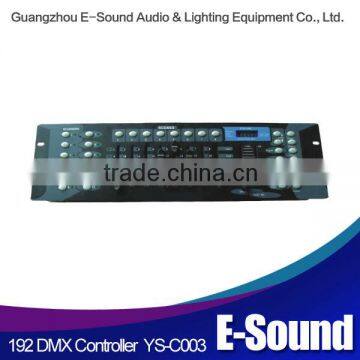 High quality cheap DMX 192 stage control