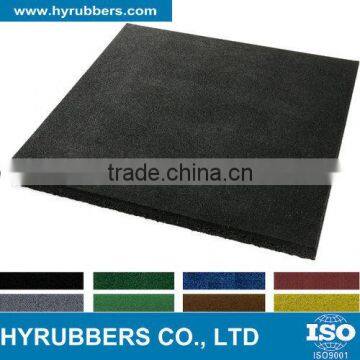 High Quality dog bone square interlock rubber tile manufacturer                        
                                                Quality Choice