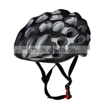KY-014 BMX Carbon Fiber Bike Helmet Humminbird photo-2