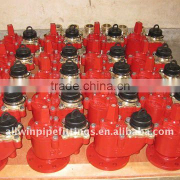 high quality for BS750 fire hydrant